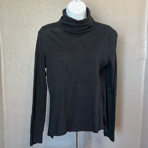 Madewell black turtleneck